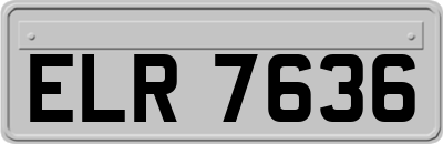 ELR7636