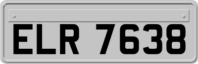 ELR7638