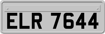 ELR7644