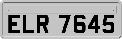 ELR7645