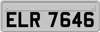 ELR7646