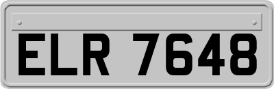 ELR7648