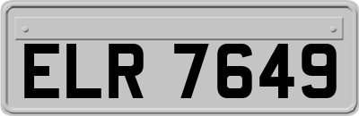 ELR7649