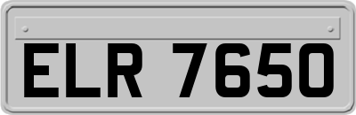 ELR7650