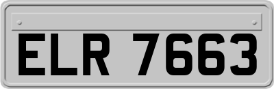ELR7663