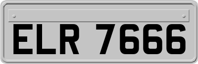 ELR7666