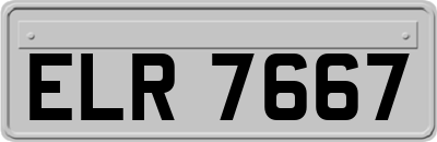 ELR7667