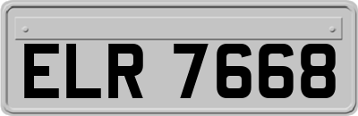 ELR7668