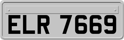 ELR7669