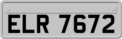 ELR7672