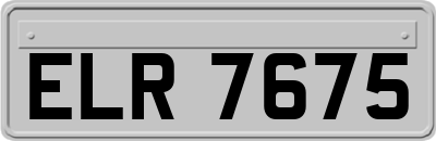 ELR7675