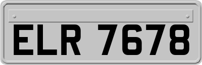 ELR7678