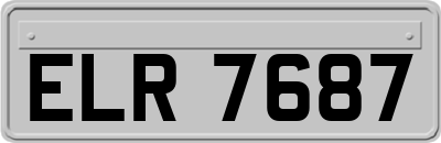 ELR7687