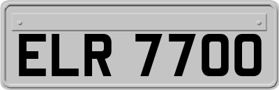 ELR7700