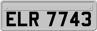 ELR7743