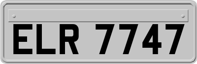 ELR7747