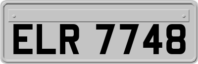 ELR7748