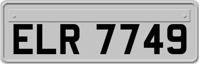 ELR7749