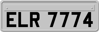 ELR7774