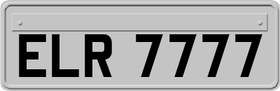 ELR7777