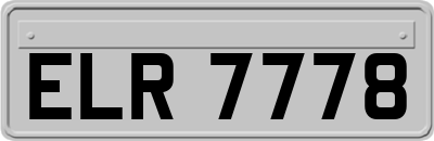 ELR7778