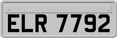 ELR7792
