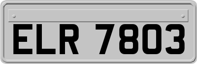 ELR7803