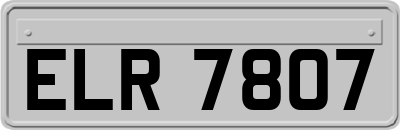 ELR7807