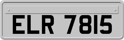 ELR7815