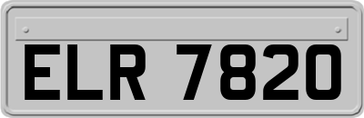 ELR7820