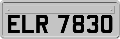 ELR7830