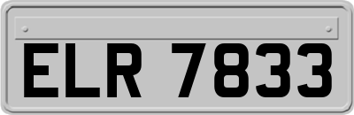 ELR7833