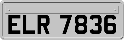 ELR7836