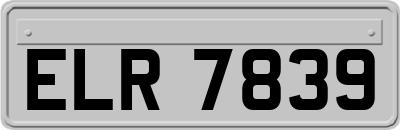 ELR7839