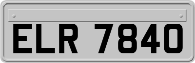 ELR7840