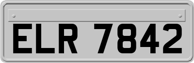 ELR7842