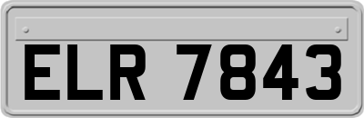 ELR7843