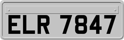 ELR7847