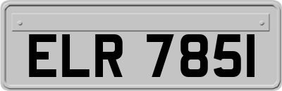 ELR7851