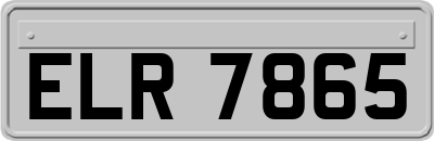 ELR7865