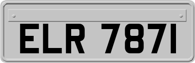 ELR7871