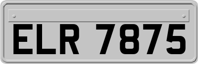 ELR7875