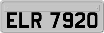 ELR7920