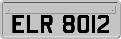 ELR8012
