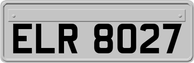 ELR8027