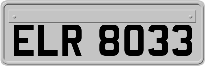 ELR8033