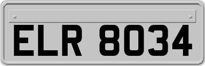 ELR8034