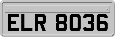 ELR8036