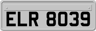 ELR8039
