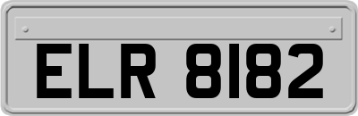 ELR8182